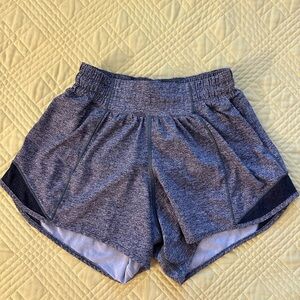 Lululemon Hotty Hot 4in